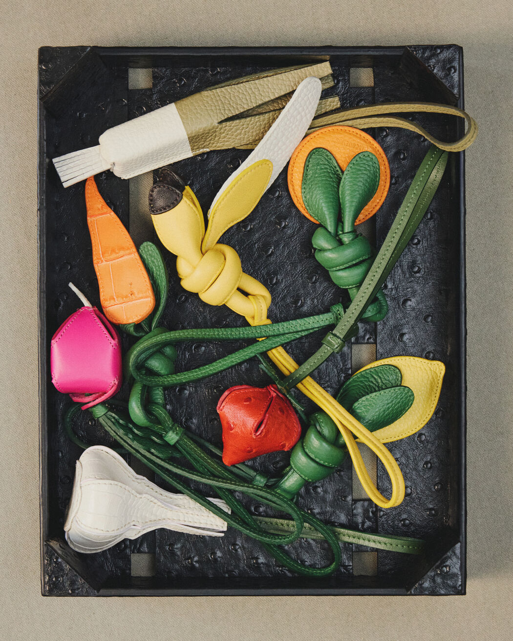 حلية الفجل jacquemus حلية الفجل