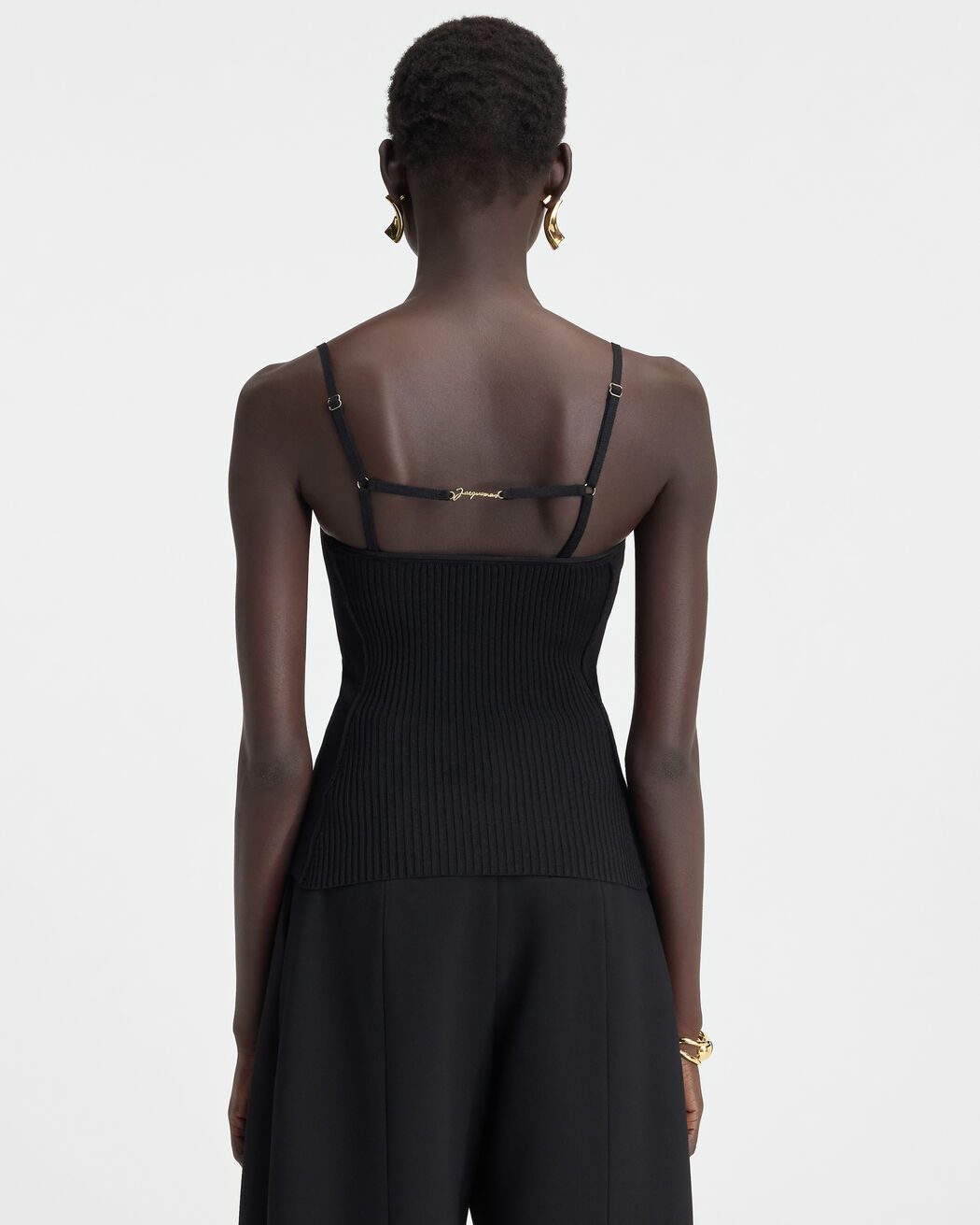 بلوزة Le Haut Sierra jacquemus بلوزة le haut sierra