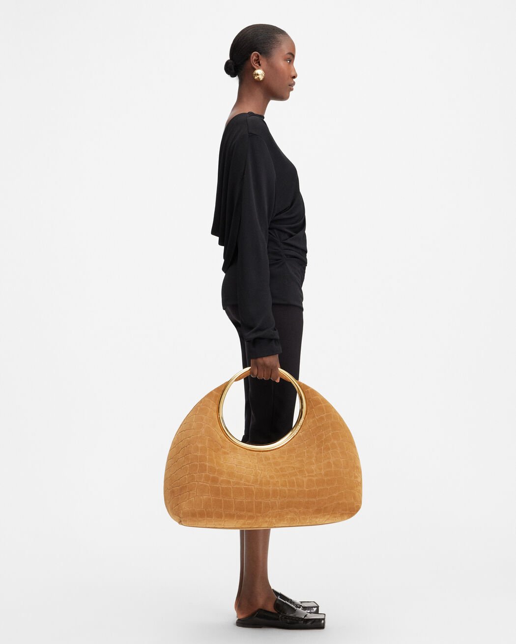 The Croisière top jacquemus the croisi re top