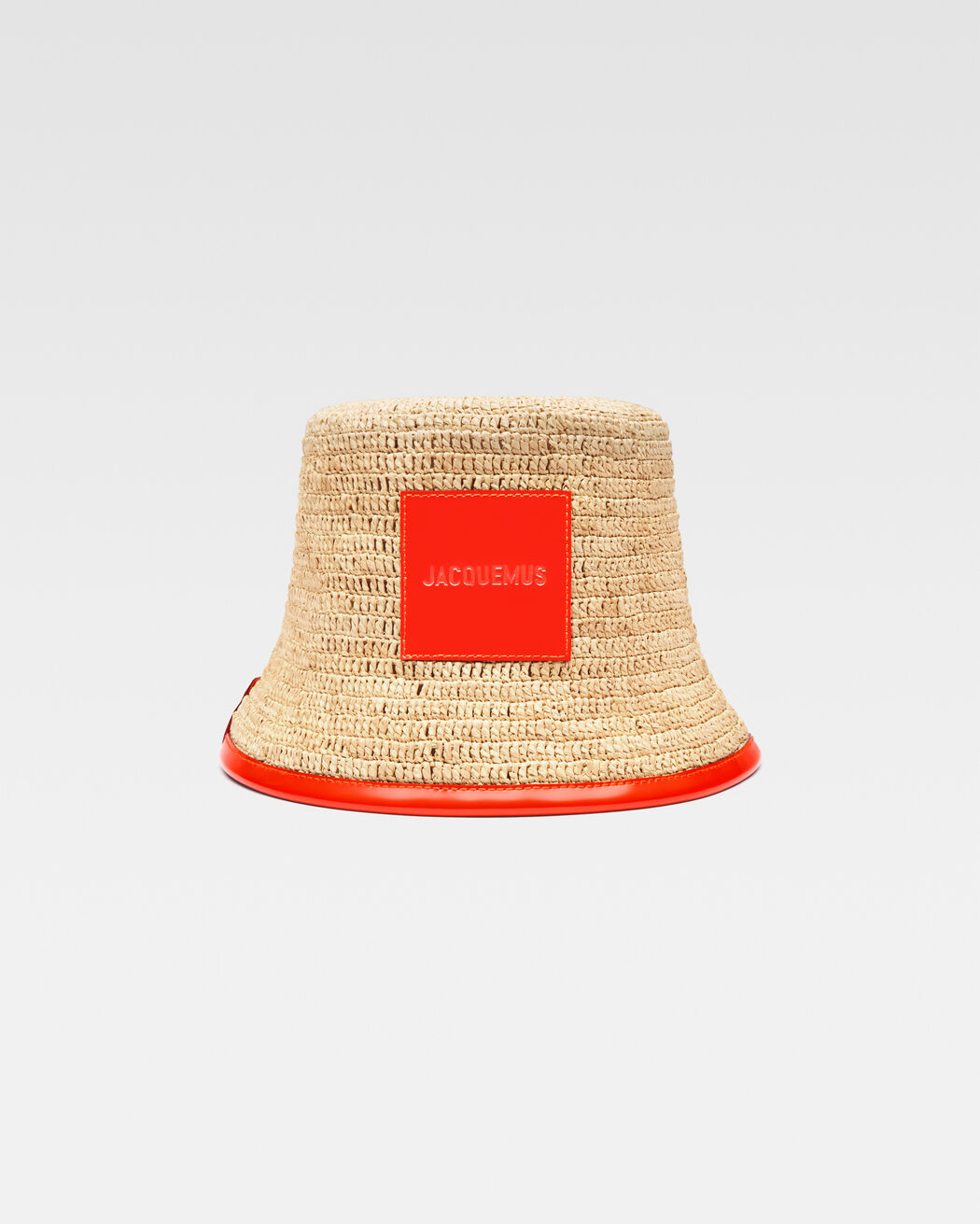 The Soli bucket hat jacquemus the soli bucket hat
