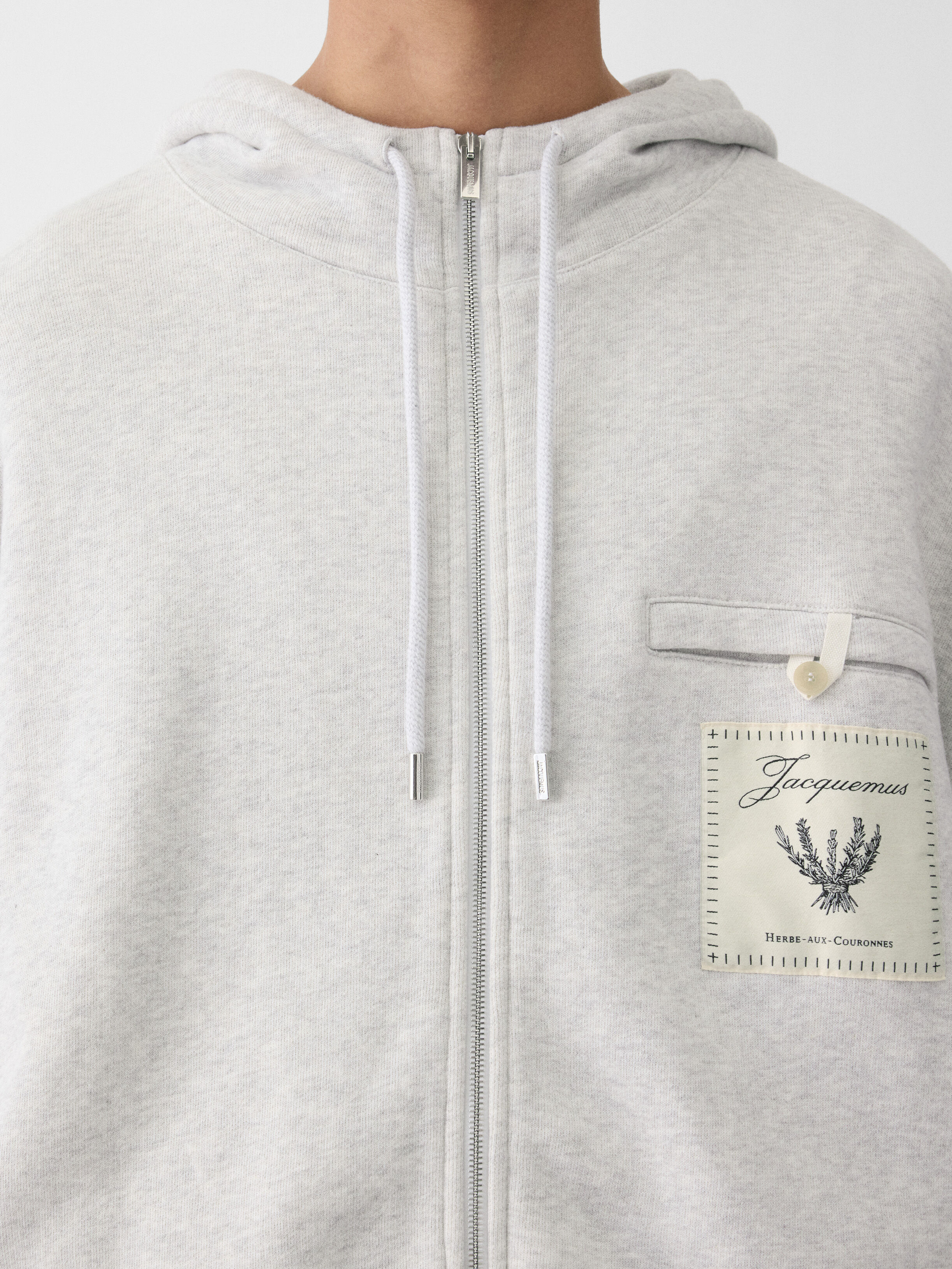 Shop Sweatshirts for Men | JACQUEMUS KSA