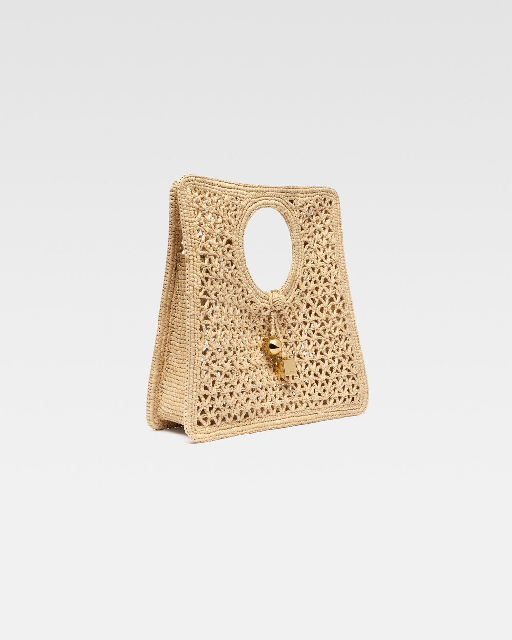 The Spiaggia small square bag jacquemus the spiaggia small square bag