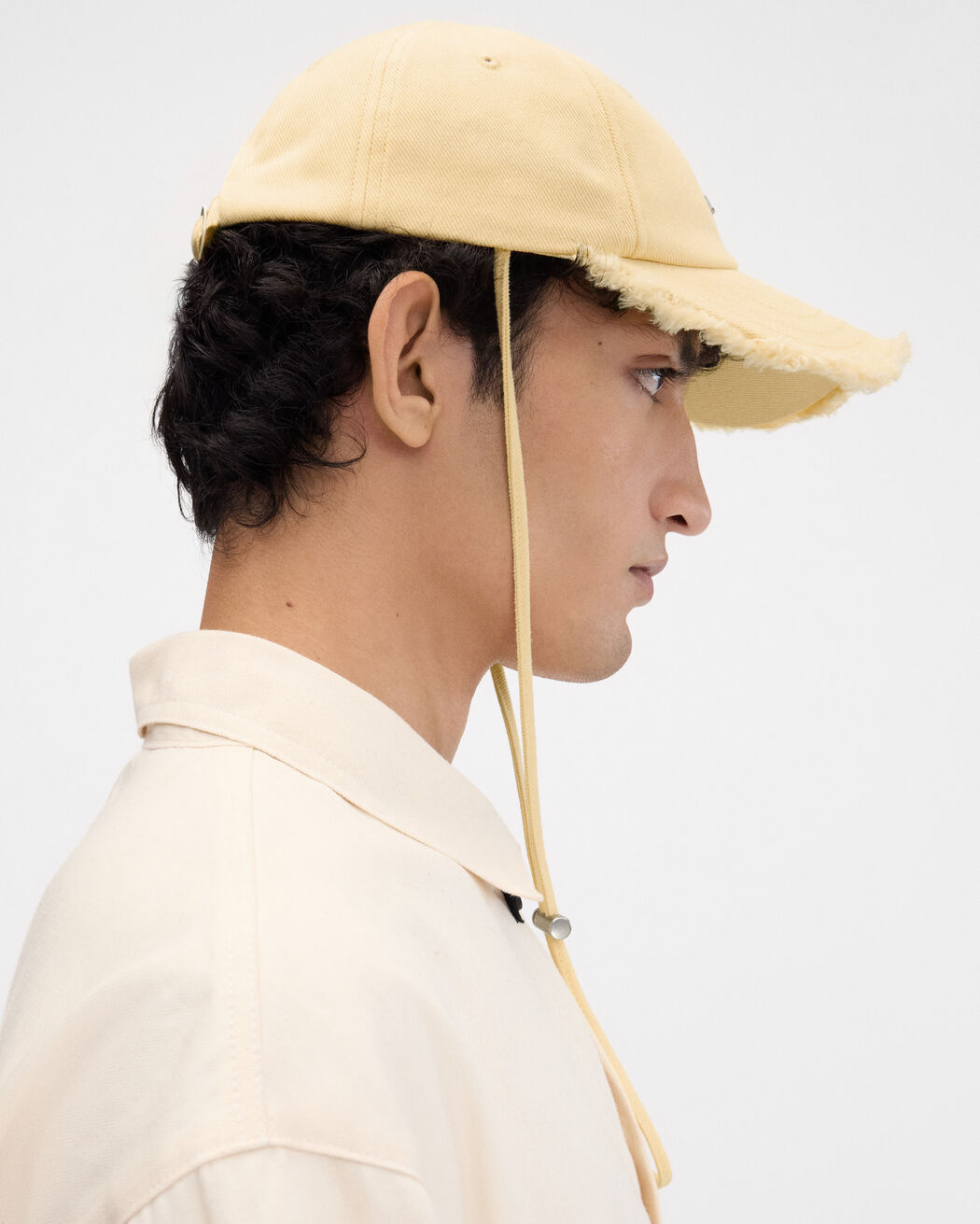 The Artichaut cap jacquemus the artichaut cap