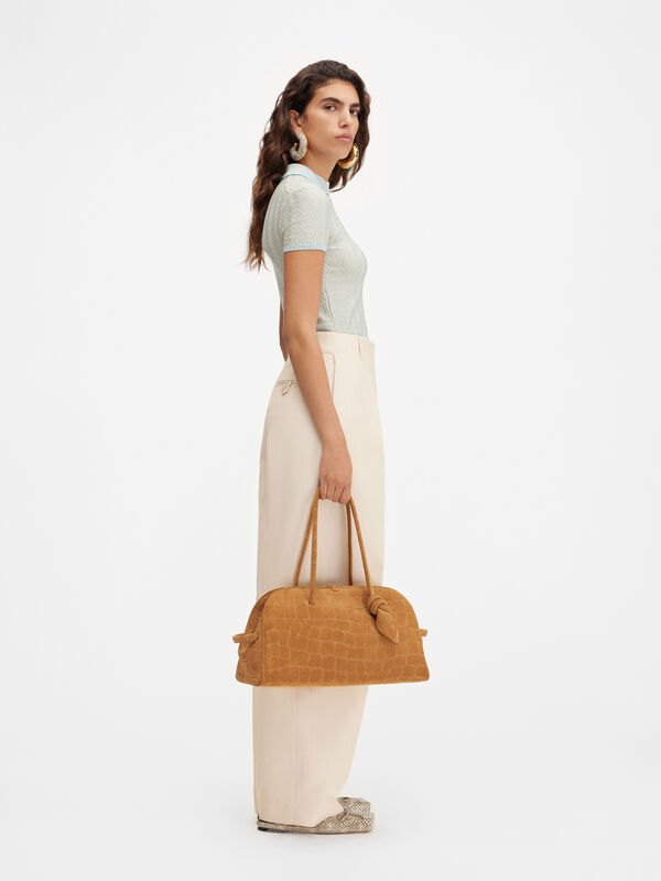 قميص بولو The Marino jacquemus قميص بولو the marino