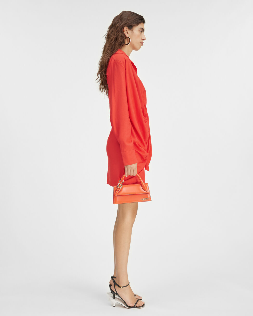The Bahia dress jacquemus the bahia dress