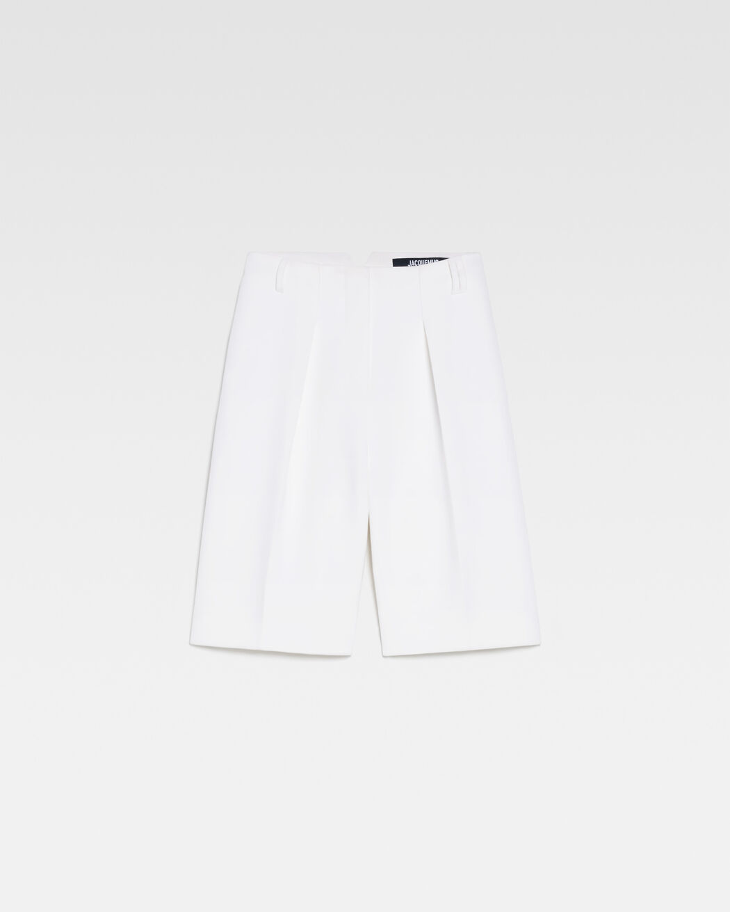 The Ovalo bermuda shorts jacquemus the ovalo bermuda shorts