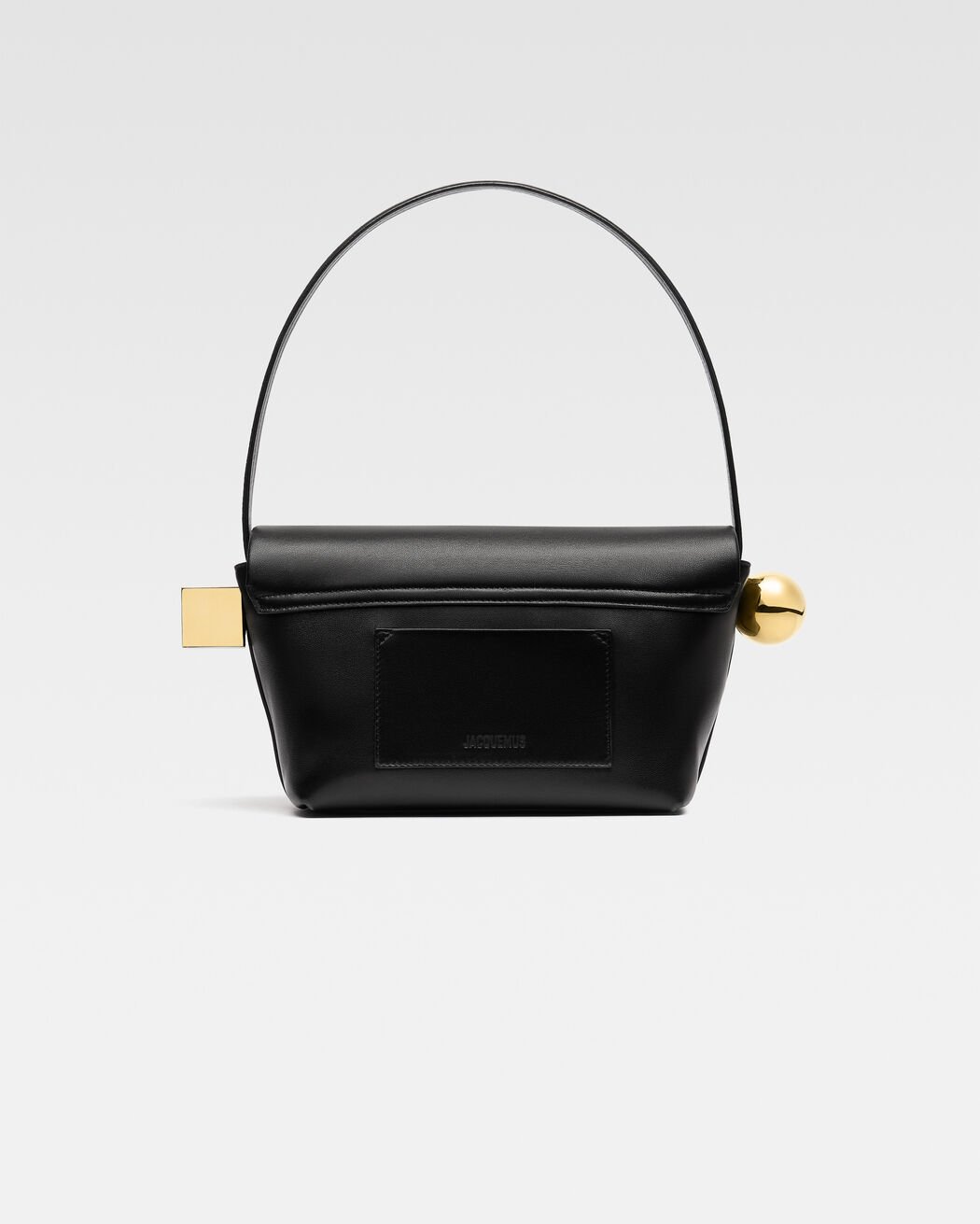 The Rond Carré حقيبة jacquemus the rond carr  حقيبة