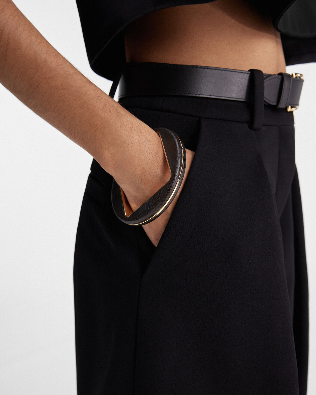 The Rond bracelet jacquemus the rond bracelet