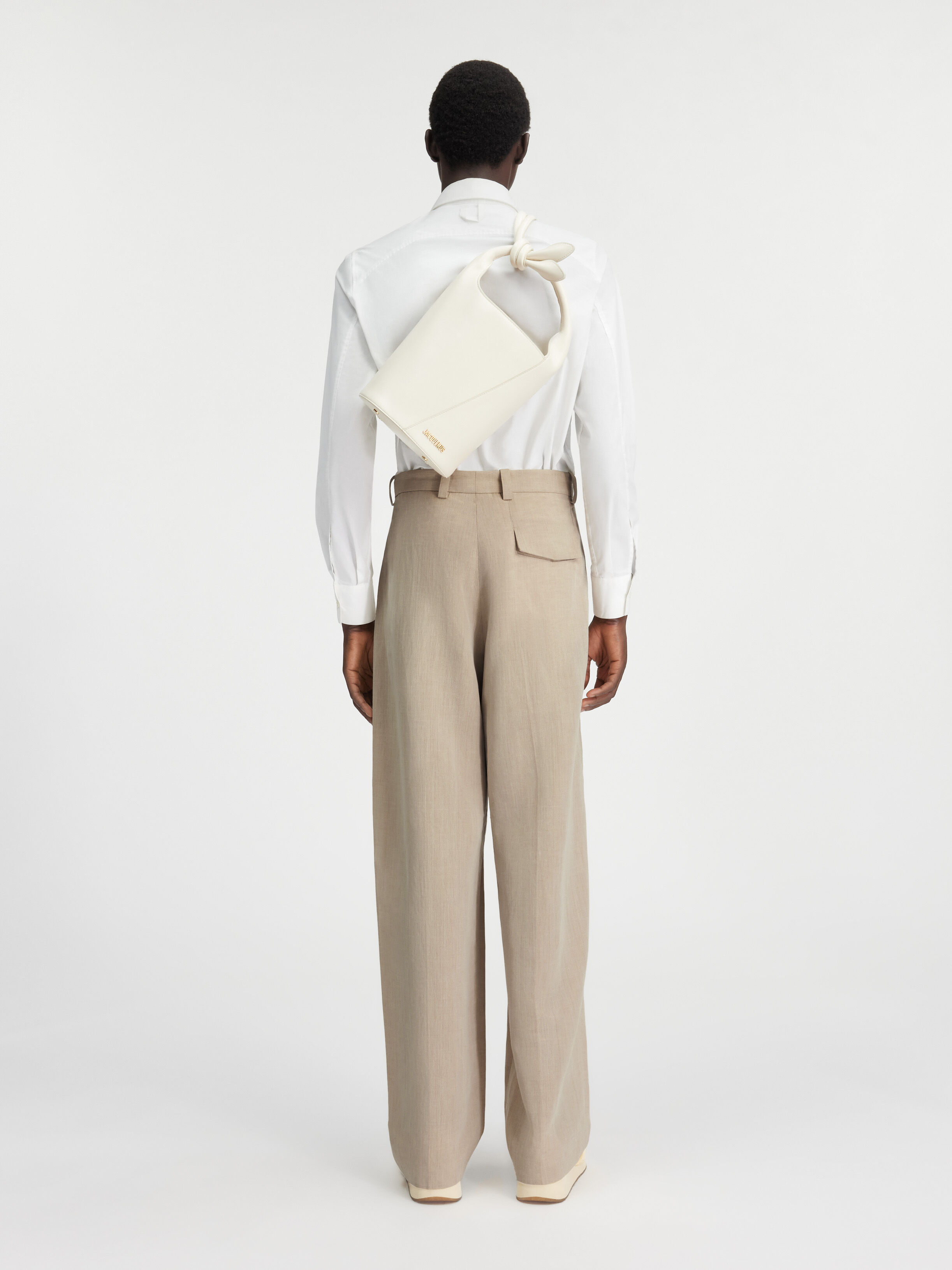 The Titolo pants | Trousers & Shorts | JACQUEMUS KSA