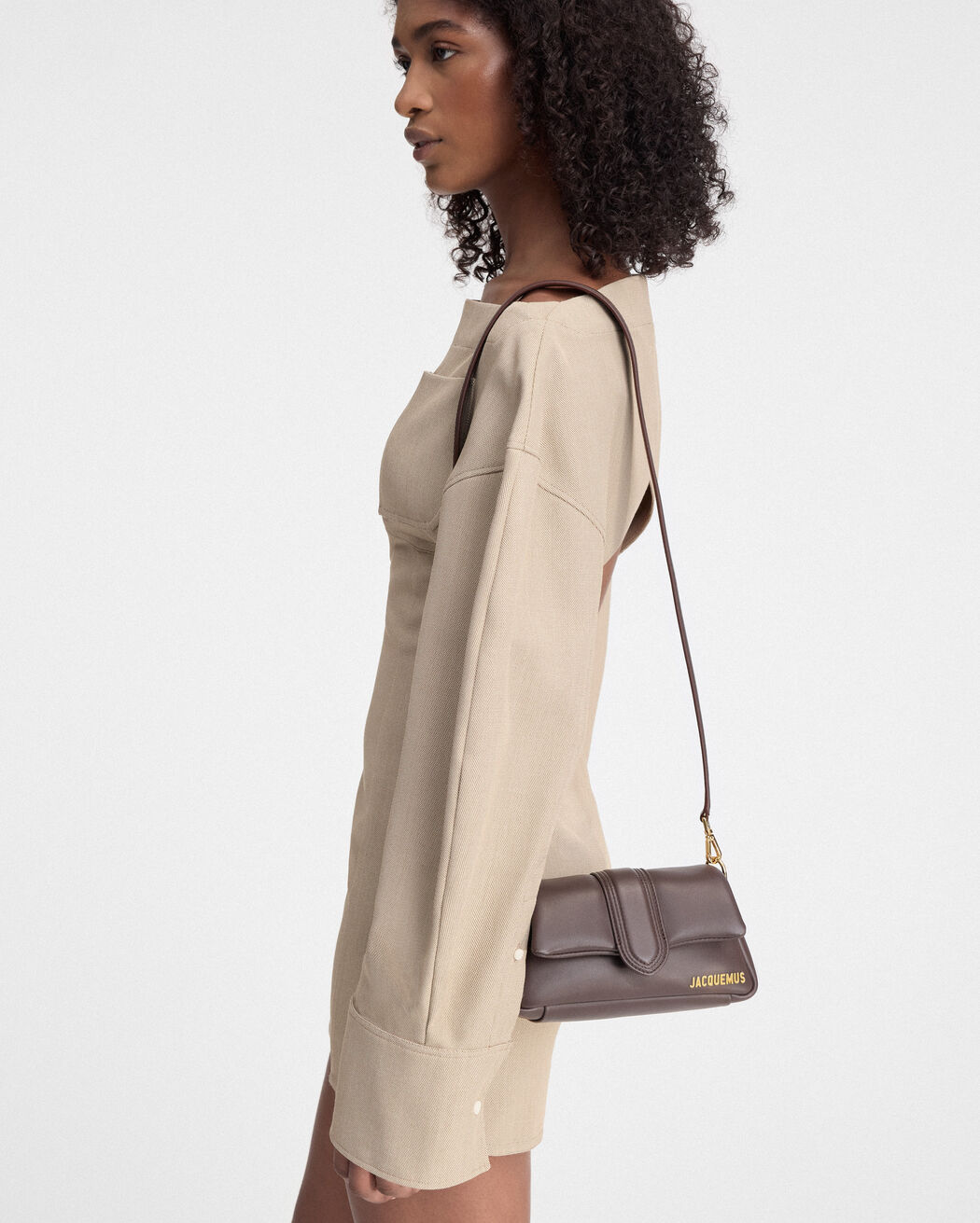 The small Bambimou jacquemus the small bambimou