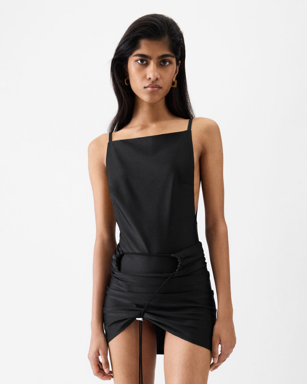 The Spiaggia dress فستان jacquemus the spiaggia dress فستان