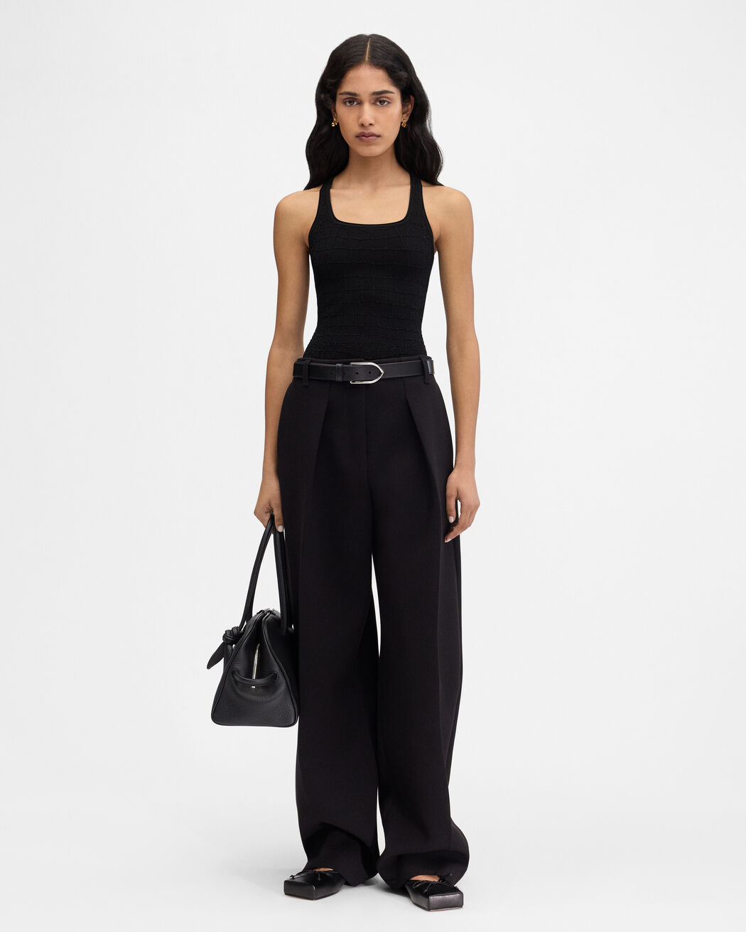 The Scala tank top jacquemus the scala tank top