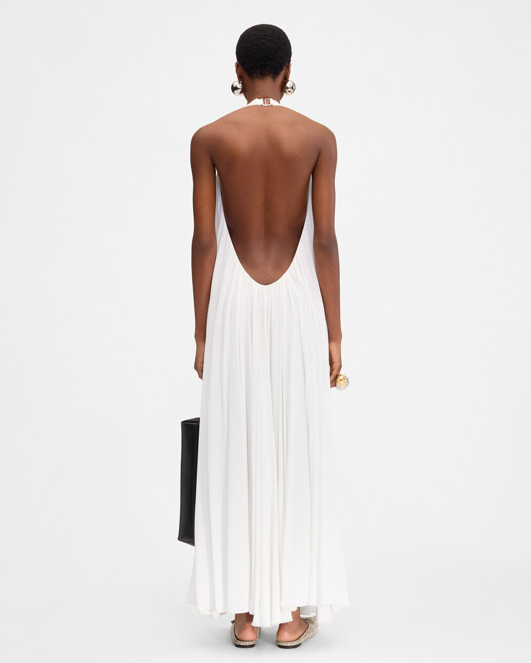 The Norma فستان jacquemus the norma فستان