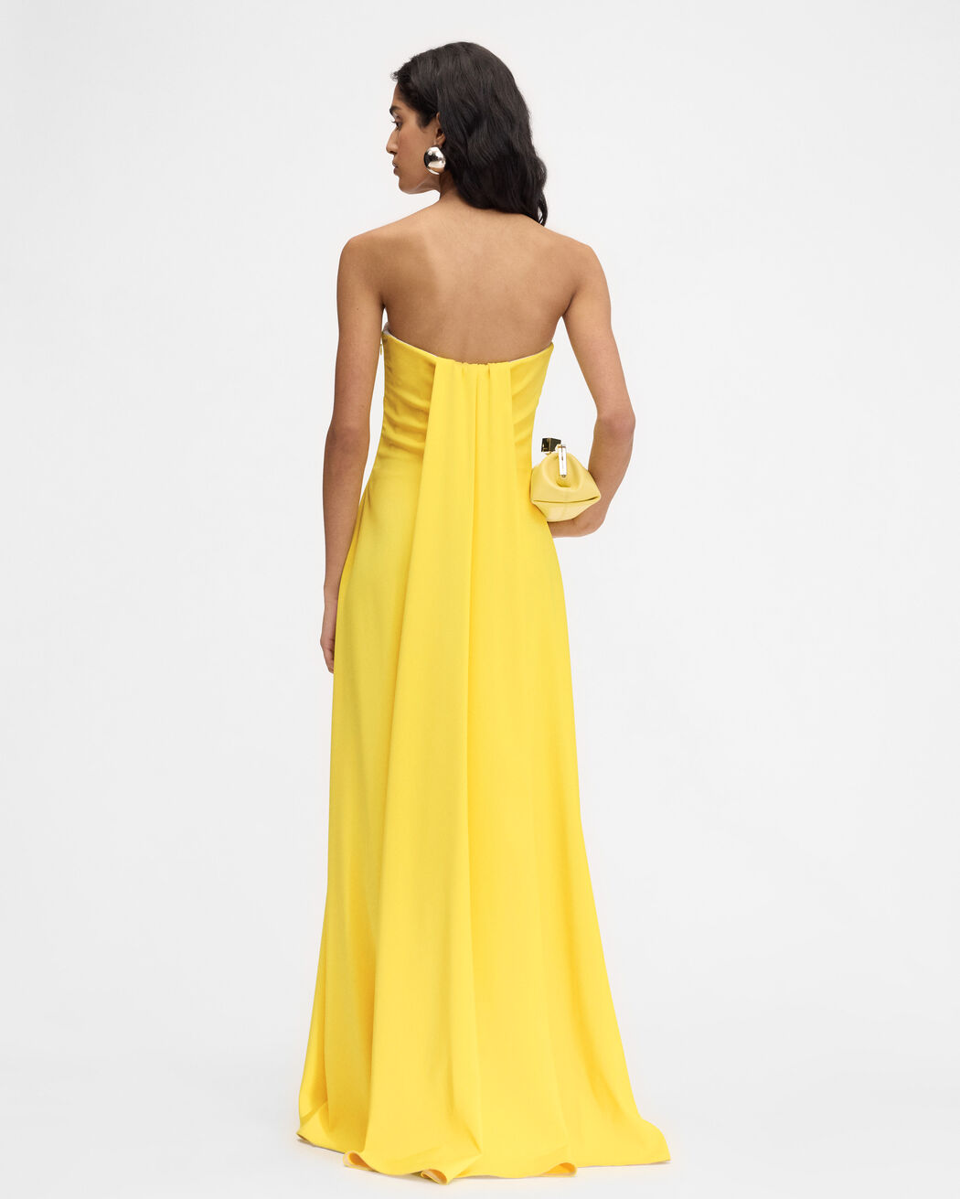 The Bustier dress jacquemus the bustier dress