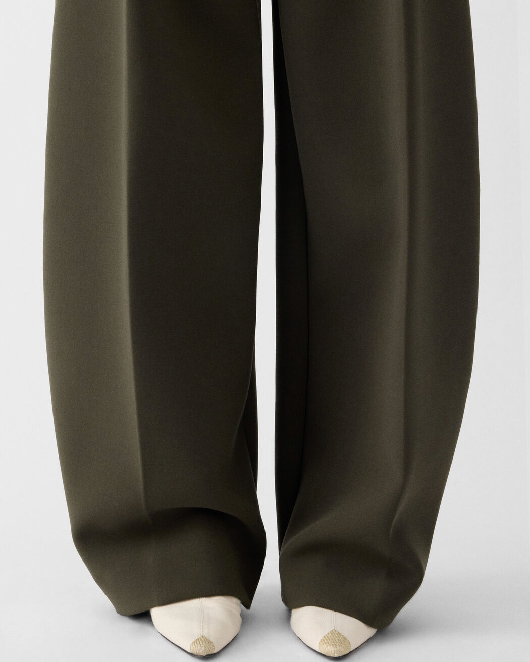 The Ovalo Pants jacquemus the ovalo pants