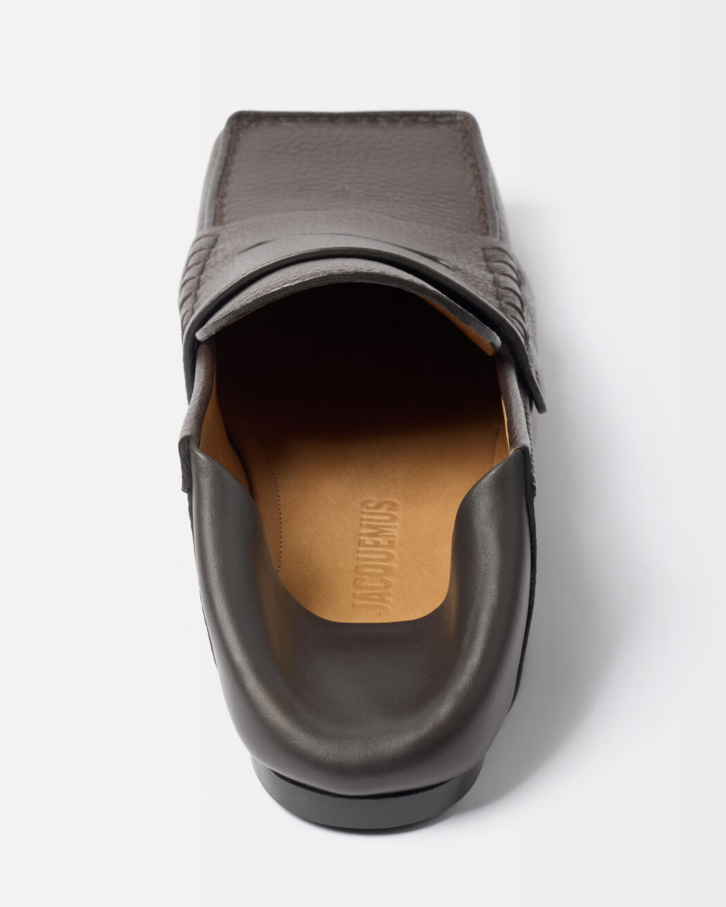 The Carré loafers jacquemus the carr  loafers
