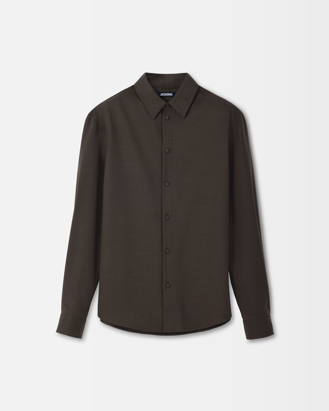 The Mondani shirt jacquemus the mondani shirt
