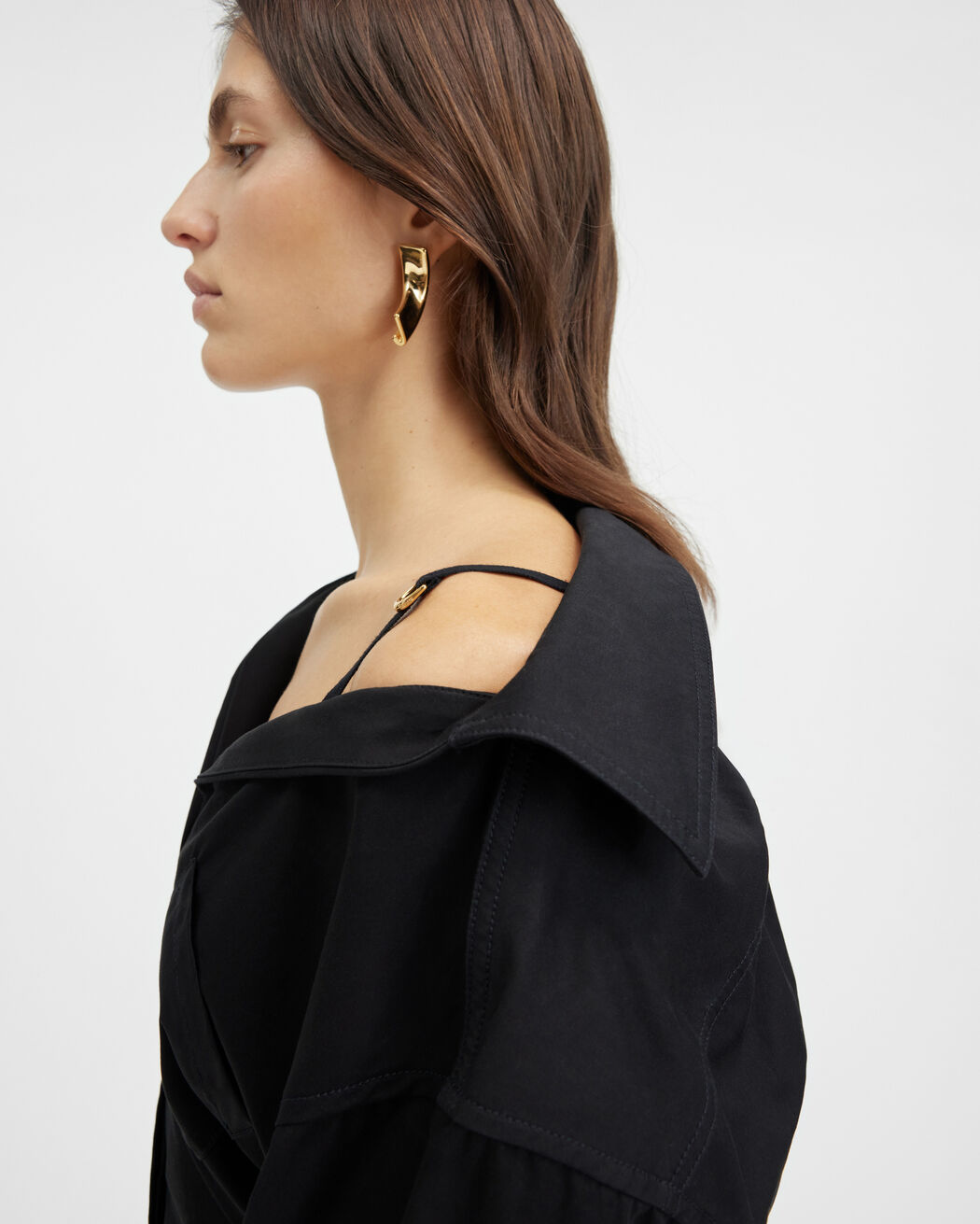 فستان La Robe Chemise jacquemus فستان la robe chemise