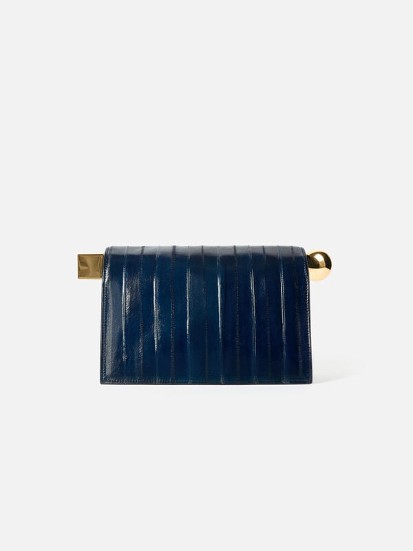 The Rond Carré clutch jacquemus حقيبة كلاتش the rond carr