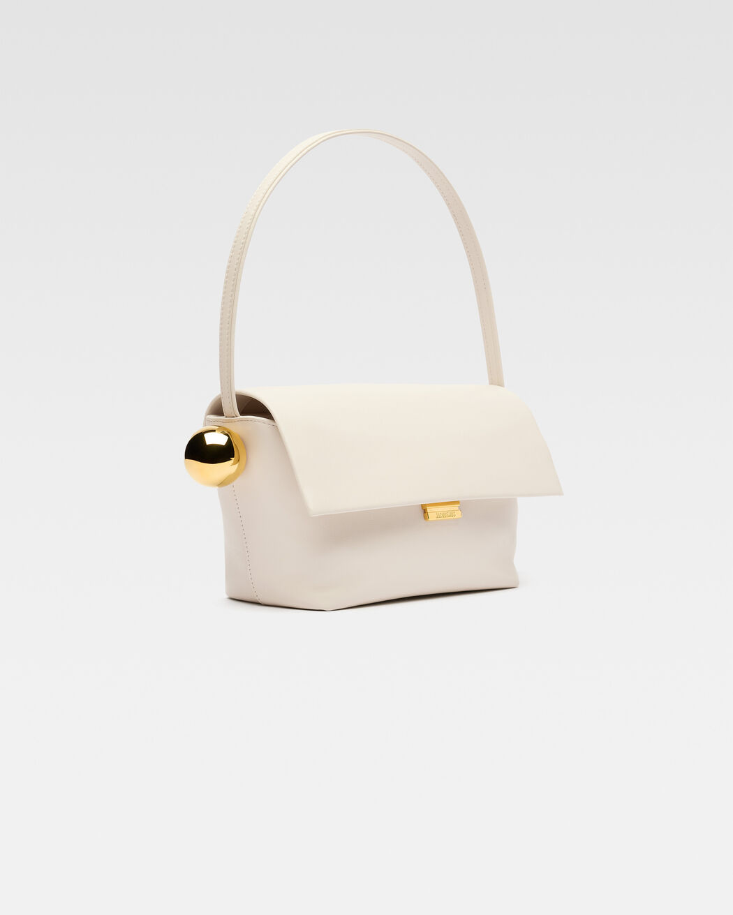 The Rond Carré حقيبة jacquemus the rond carr  حقيبة