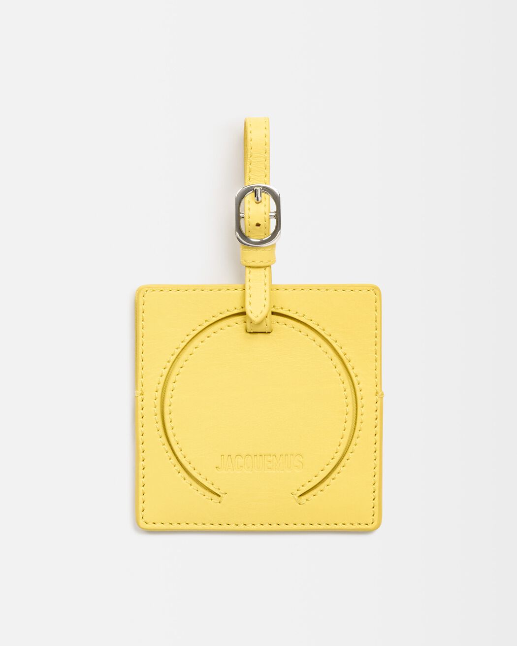 The luggage tag jacquemus the luggage tag