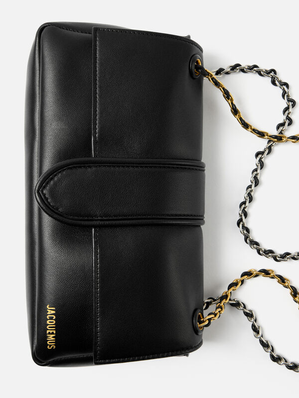 حقيبة The Bambino Chaine jacquemus حقيبة the bambino chaine