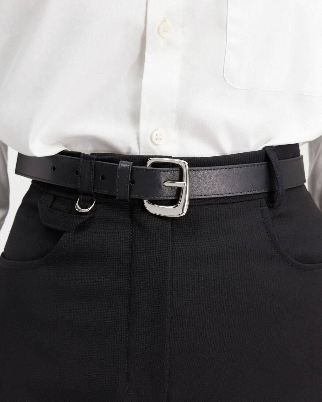 حزام La Ceinture Ovalo jacquemus حزام la ceinture ovalo