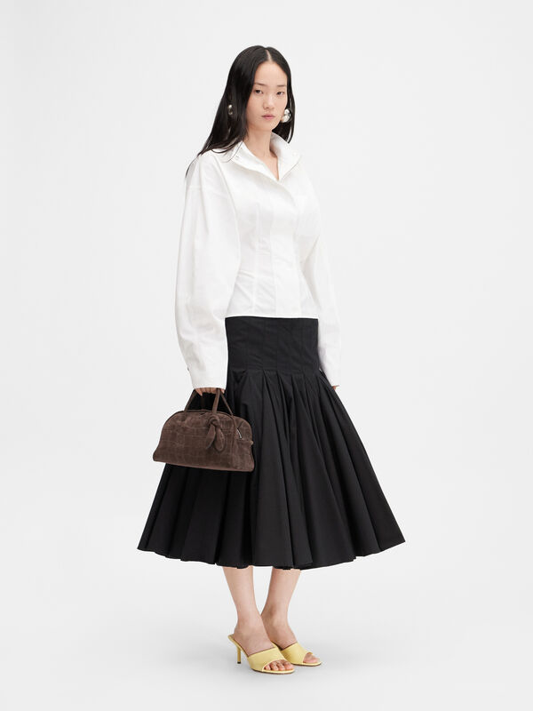 قميص The Ciro jacquemus قميص the ciro