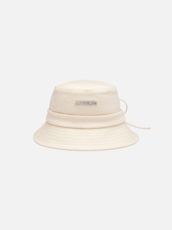 The Gadjo bucket hat jacquemus the gadjo bucket hat