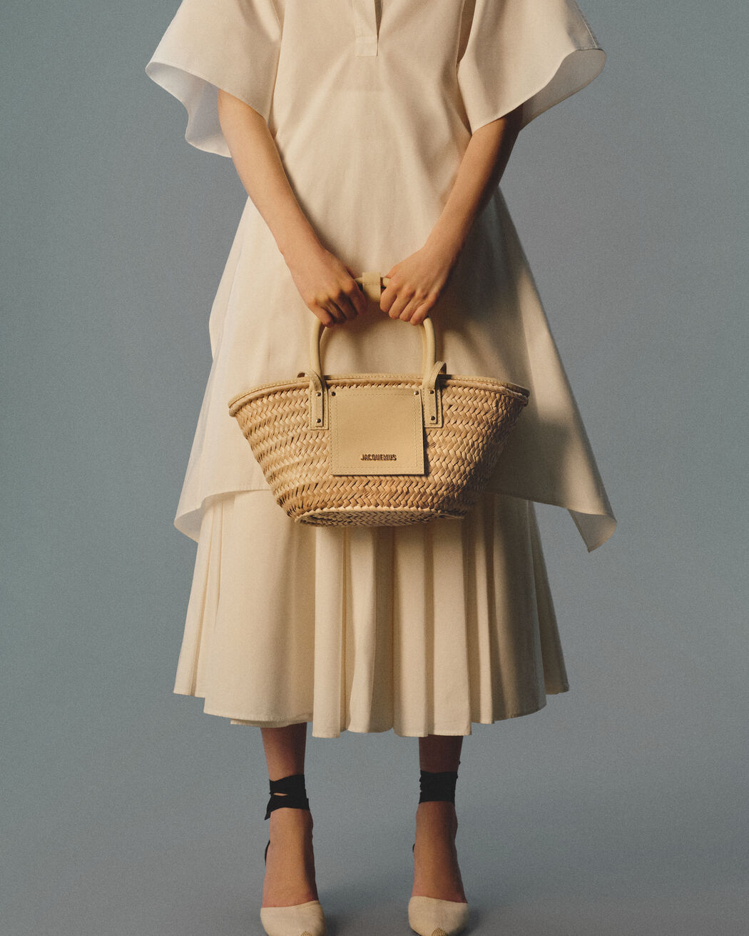 LE PETIT PANIER SOLI jacquemus le petit panier soli