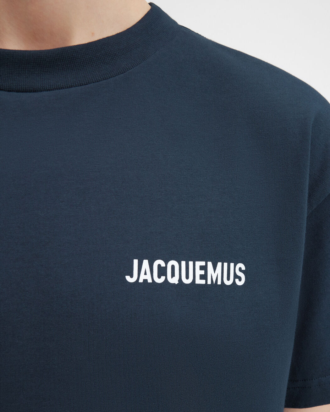 The Jacquemus t-shirt the jacquemus t shirt