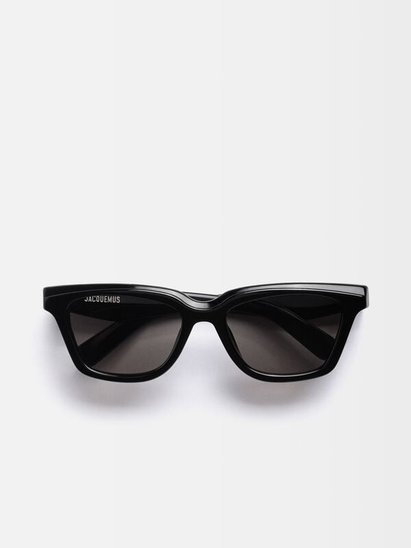 The Bambino sunglasses jacquemus the bambino sunglasses