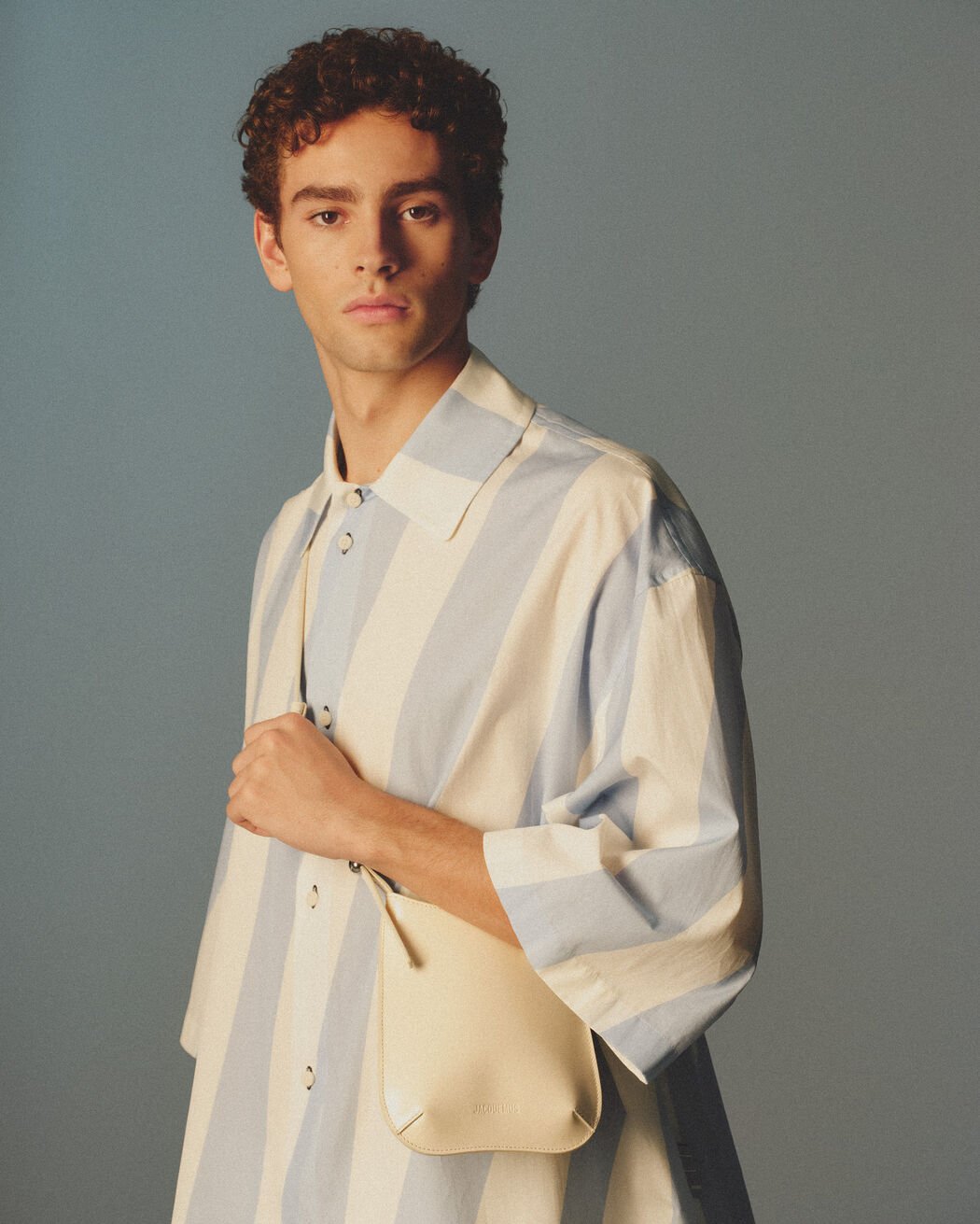 The Bisou phone pouch jacquemus the bisou phone pouch