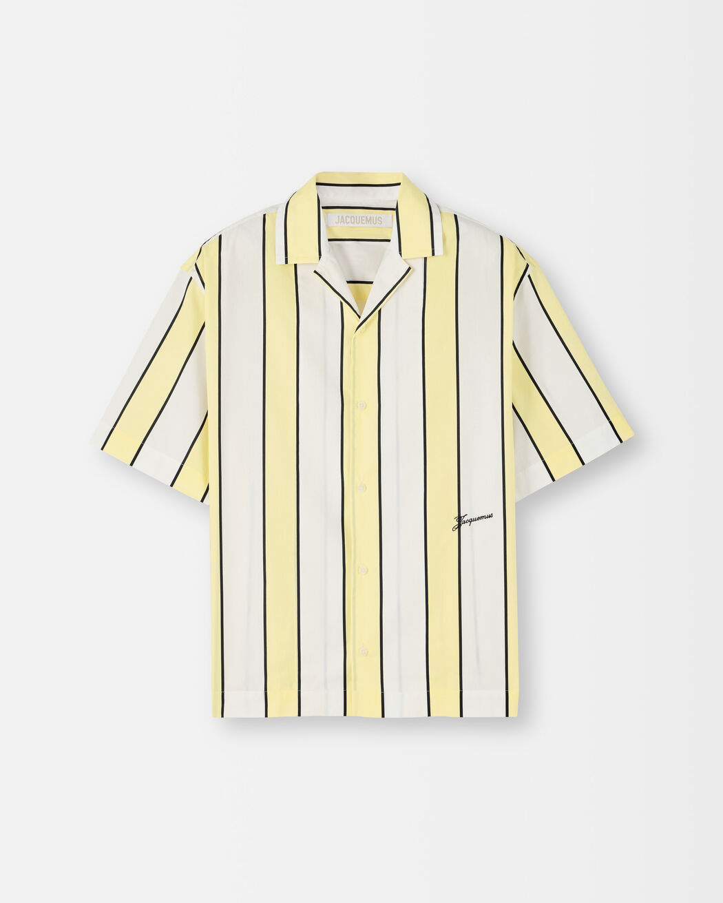 The Jean shirt jacquemus the jean shirt