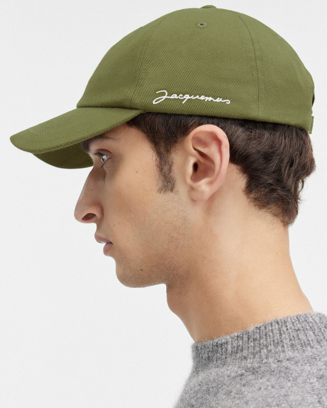 The Jacquemus cap the jacquemus cap