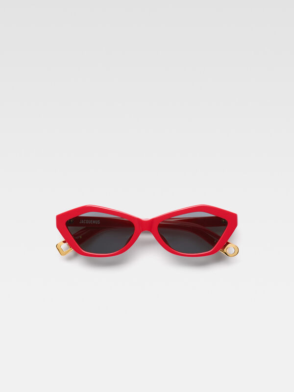 The Bambino sunglasses jacquemus the bambino sunglasses