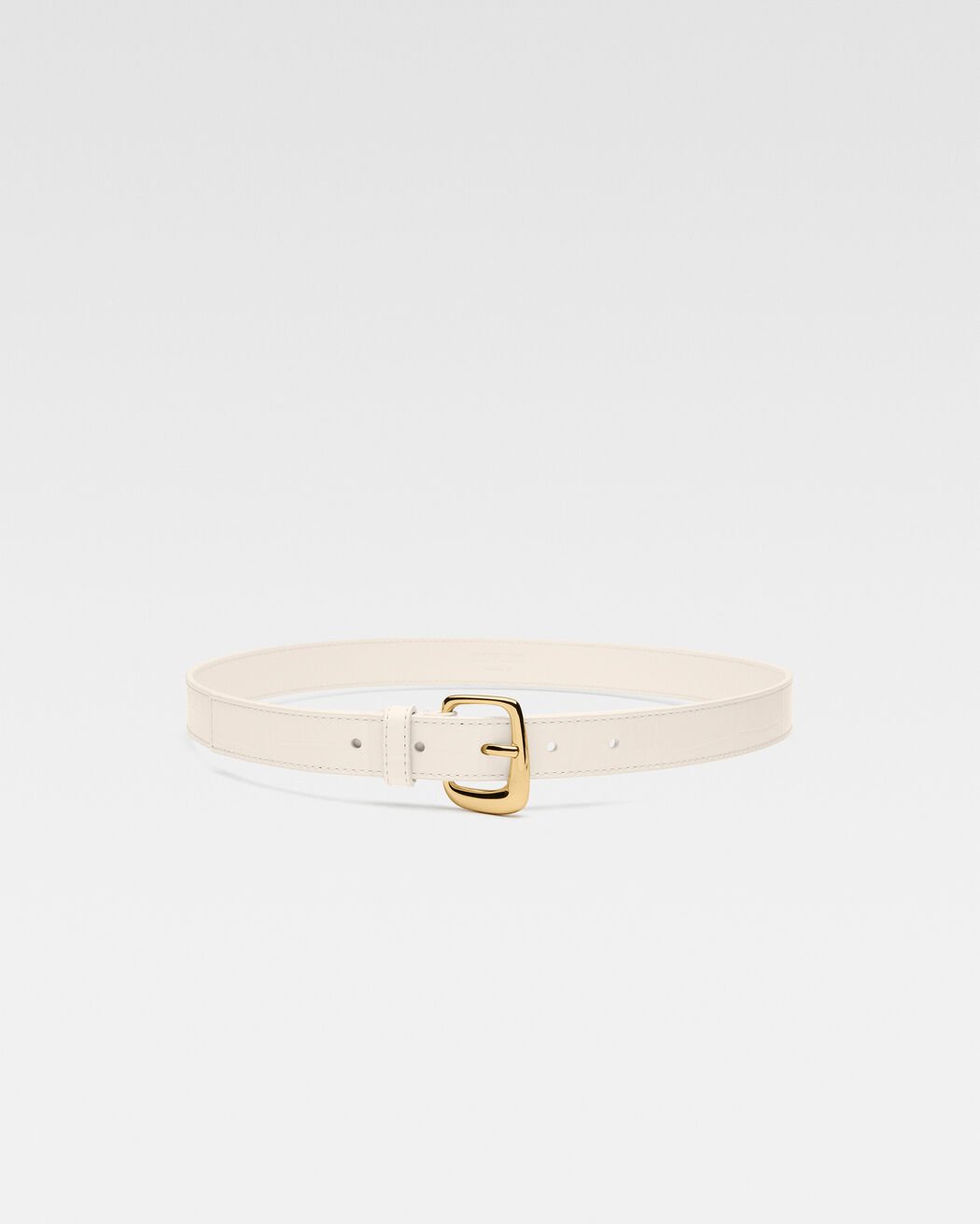 The Ovalo belt jacquemus the ovalo belt