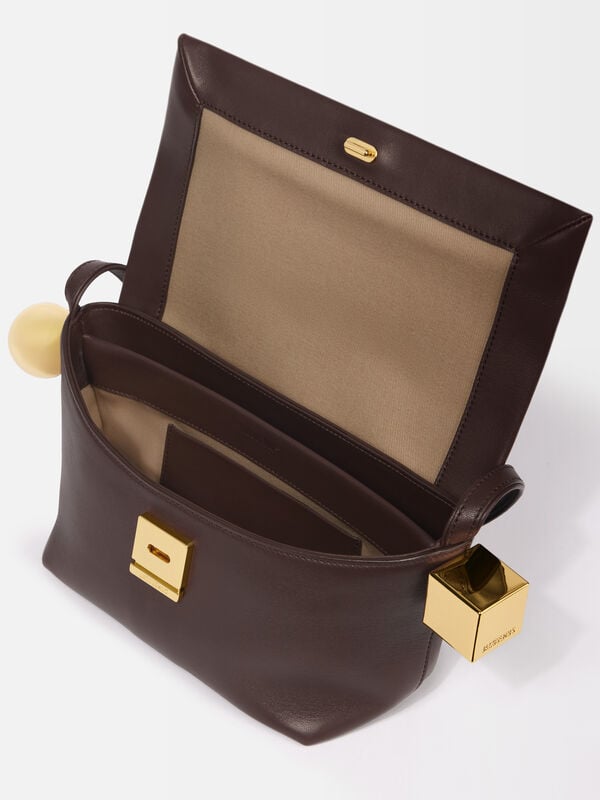 The Rond Carré jacquemus the rond carr