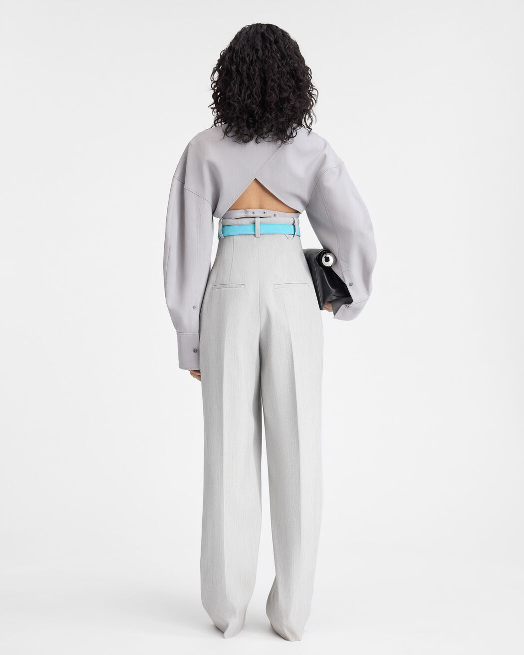 The Casaco top jacquemus the casaco top