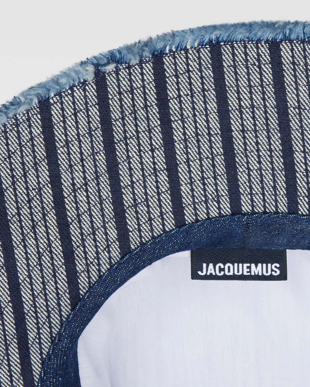 The Artichaut bucket قبعة jacquemus the artichaut bucket قبعة