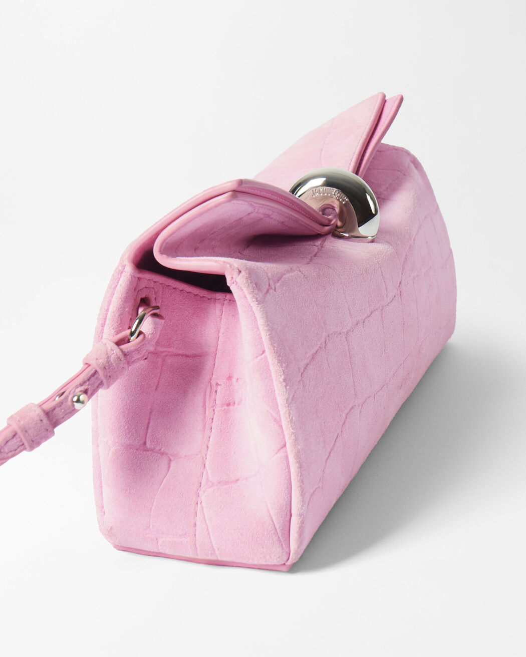 The Valérie clutch jacquemus the val rie clutch