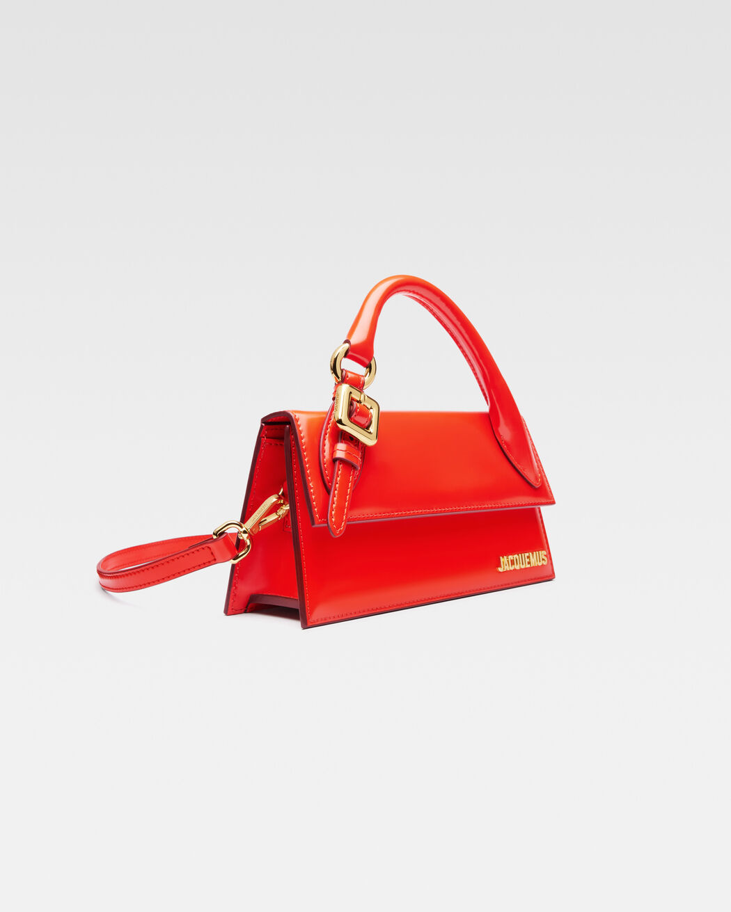 The long Chiquito with buckle jacquemus the long chiquito with buckle