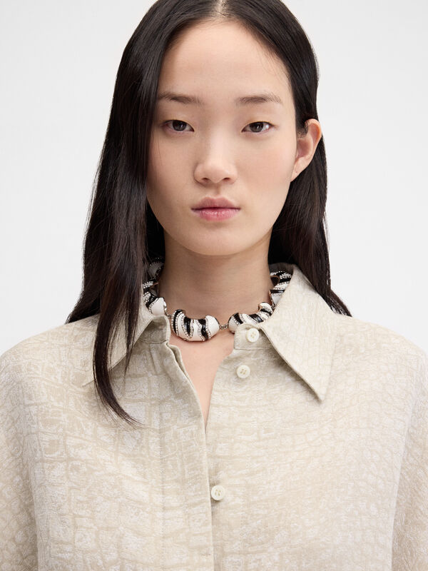 قميص The Pasadena jacquemus قميص the pasadena