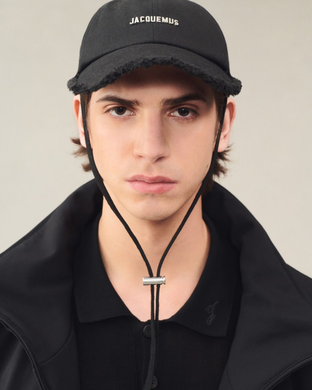The Artichaut كاب jacquemus the artichaut كاب