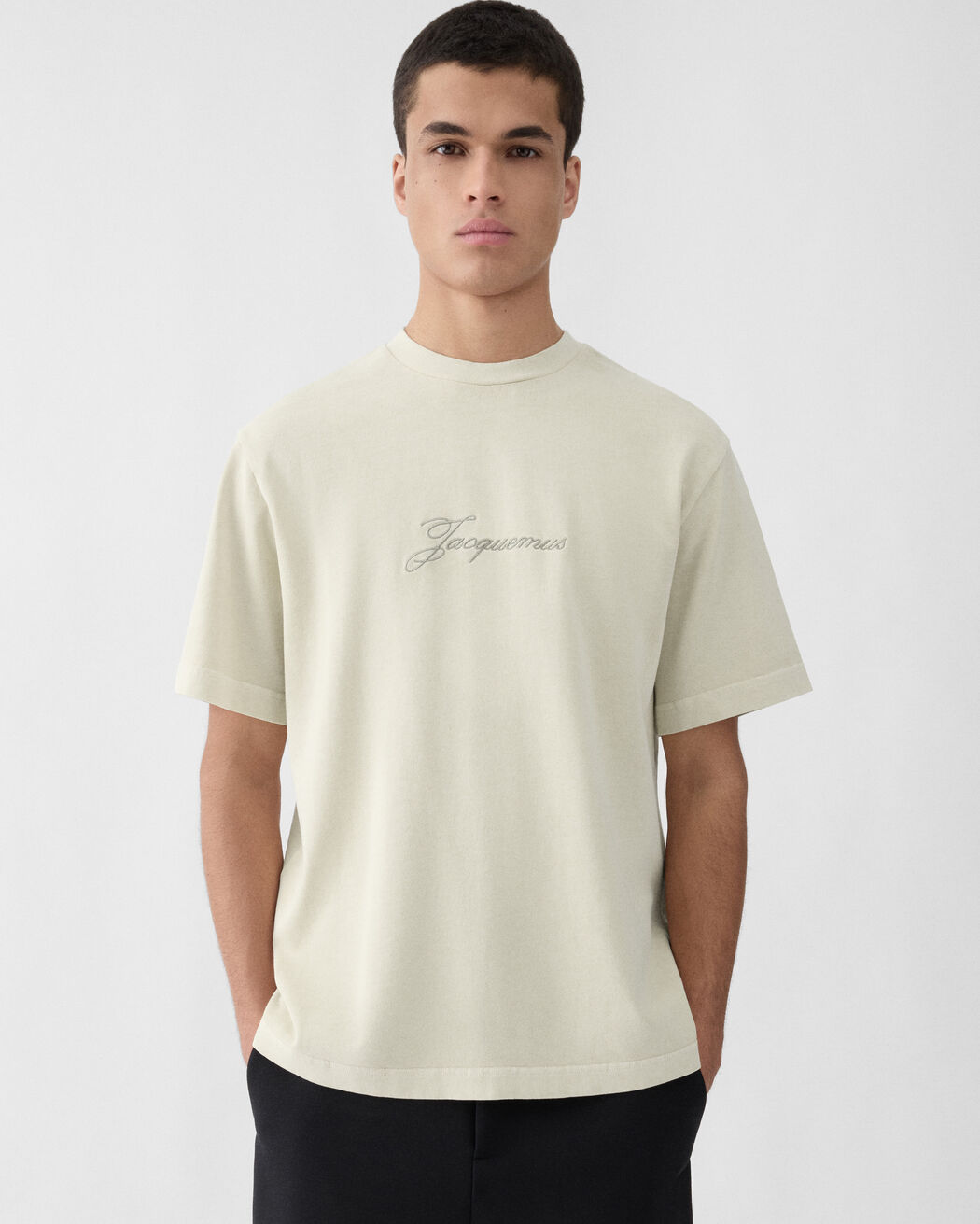 The Pigmento t-shirt jacquemus the pigmento t shirt