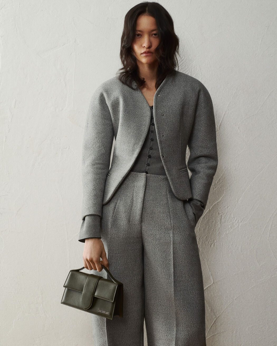 The large Bambino jacquemus the large bambino
