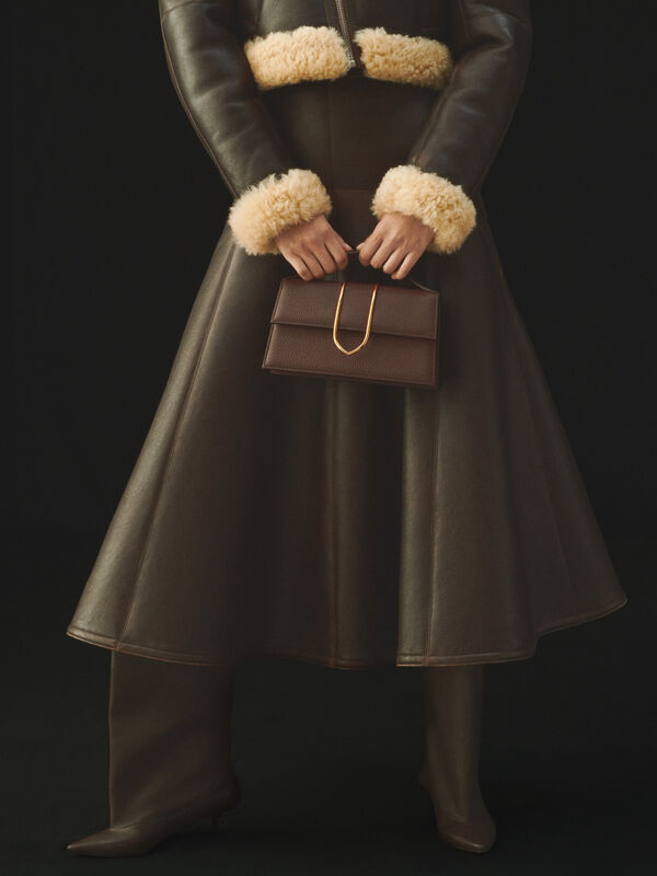 The large Bambino jacquemus the large bambino