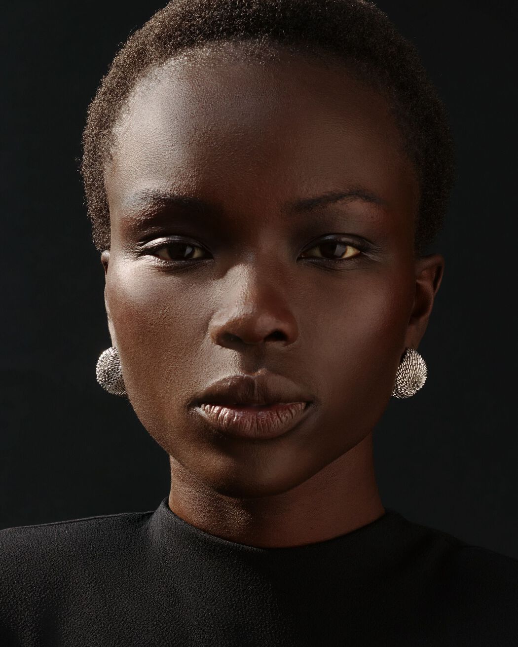أقراط The Hérisson jacquemus أقراط the h risson