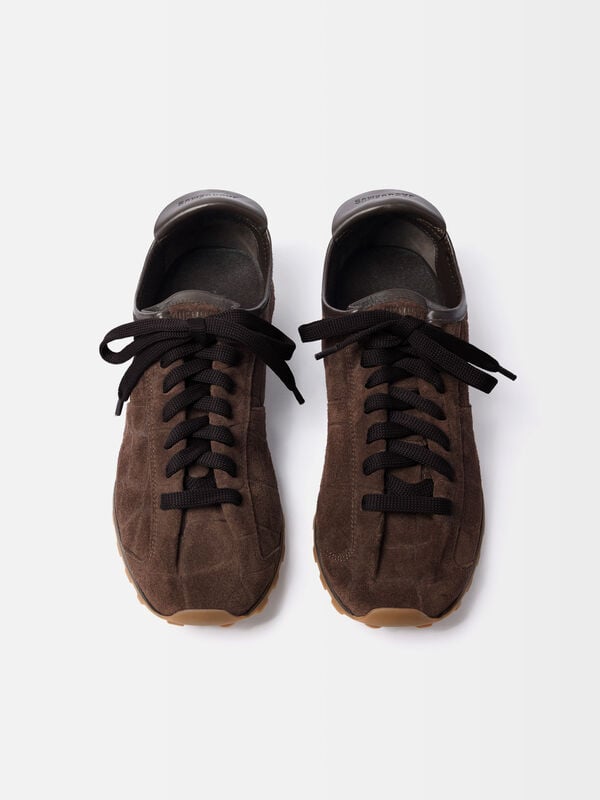 سنيكرز The Tennis jacquemus سنيكرز the tennis