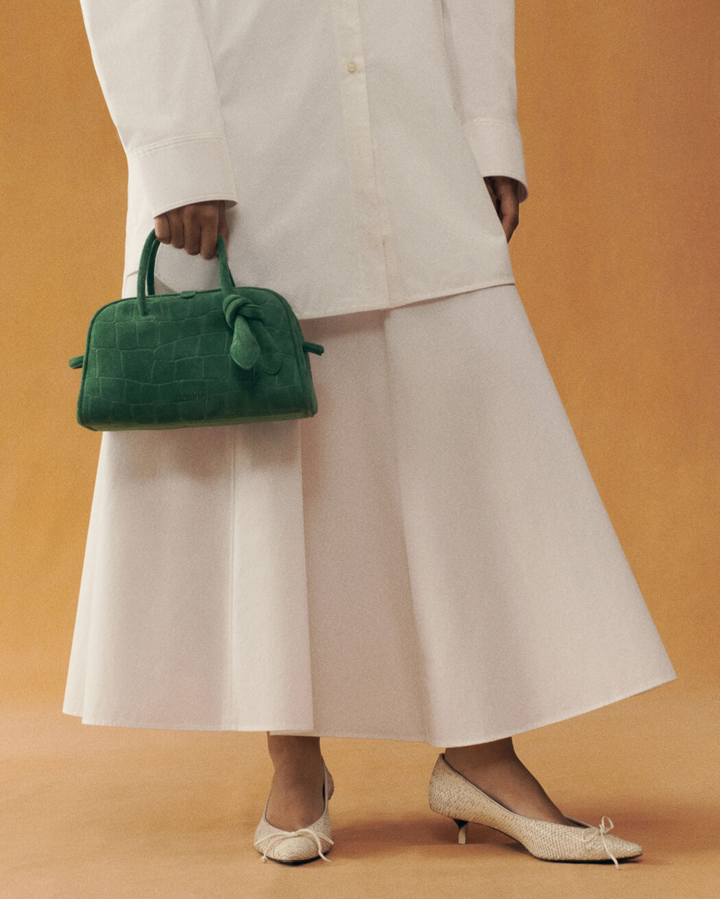 The small Turismo jacquemus the small turismo